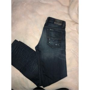 Men's Diesel Viker Jeans